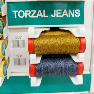 Torzal  jeans Fild'or . 30m