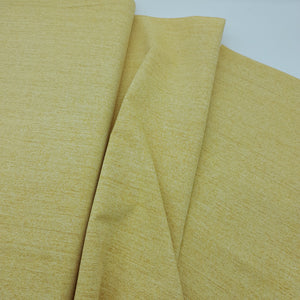 Tejido Japonés Cotton Amarillo